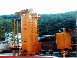 Gas Desulphurization Tower